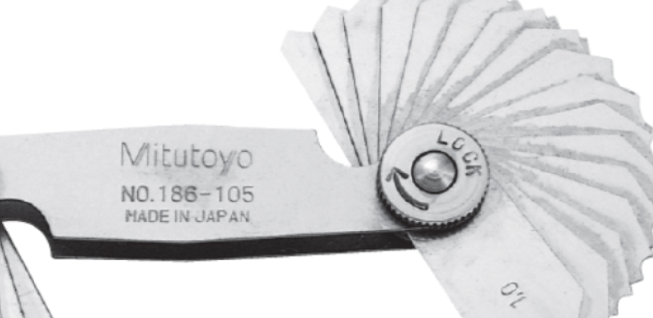 Calibres de Radios SERIE 186 MITUTOYO