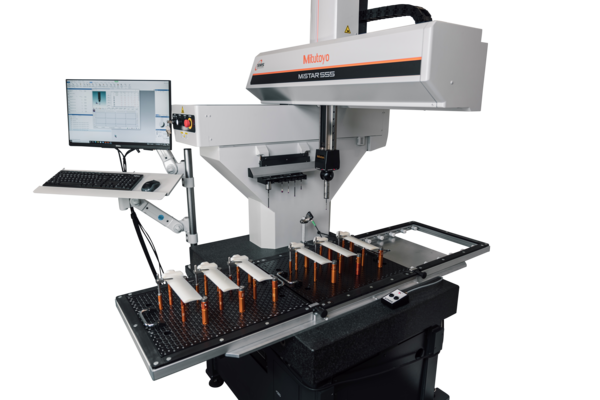 MiSTAR 555 — Máquina de Medición por Coordenadas CNC para medición en Área de producción MITUTOYO