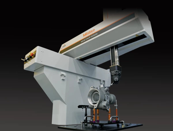 MiSTAR 555 — Máquina de Medición por Coordenadas CNC para medición en Área de producción MITUTOYO