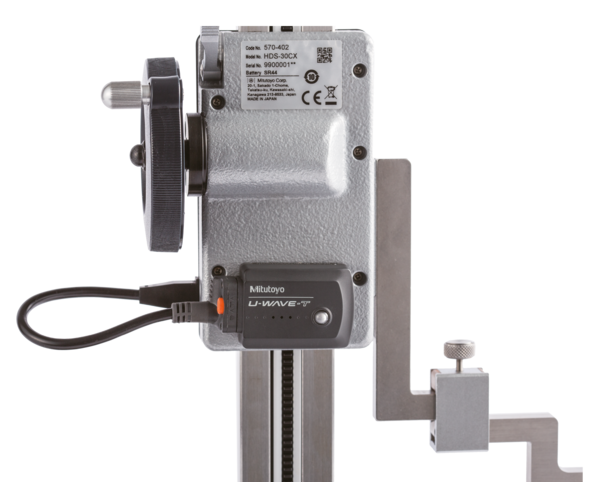 Medidor de Alturas Digimatic ABSOLUTE SERIE 570 — Con base ergonómica MITUTOYO