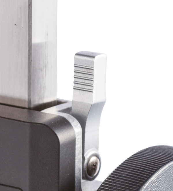 Medidor de Alturas Digimatic ABSOLUTE SERIE 570 — Con base ergonómica MITUTOYO