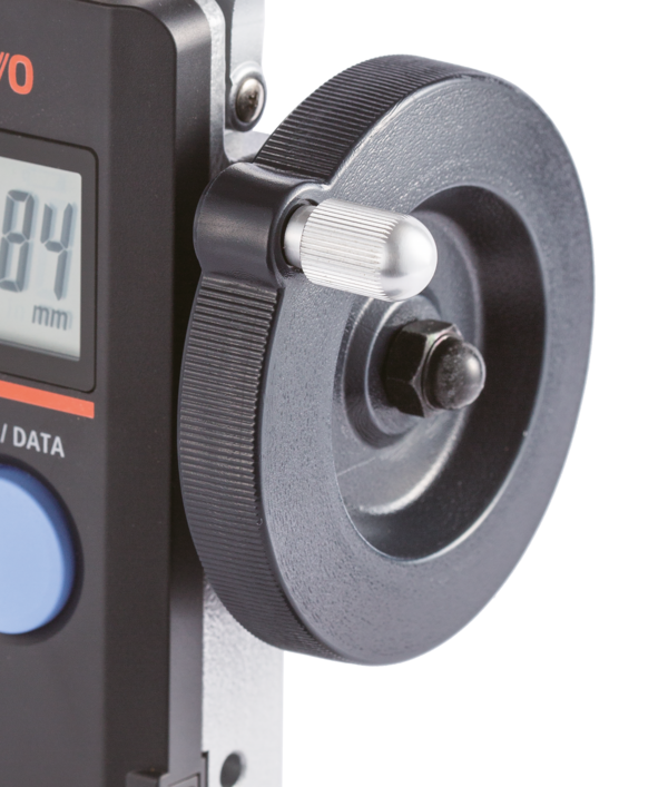 Medidor de Alturas Digimatic ABSOLUTE SERIE 570 — Con base ergonómica MITUTOYO