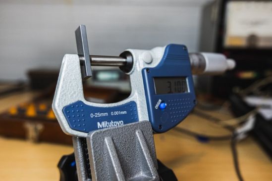 Micrómetros de exteriores Digimatic SERIE 293 MITUTOYO