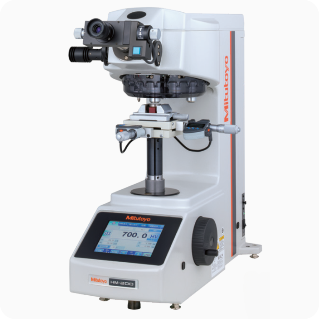 Hardness Testing Machines – Micromex