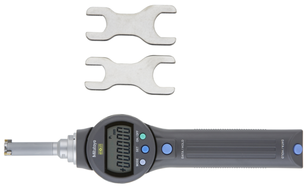 Borematic ABSOLUTE SERIES 568 — Digimatic Hole Gauge ABSOLUTE Quick Opening Inside Micrometer MITUTOYO 