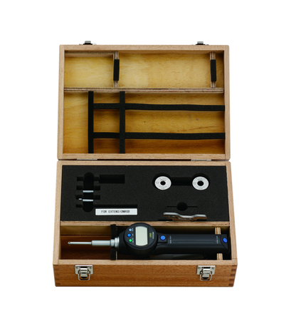 Borematic ABSOLUTE SERIES 568 — Digimatic Hole Gauge ABSOLUTE Quick Opening Inside Micrometer MITUTOYO 