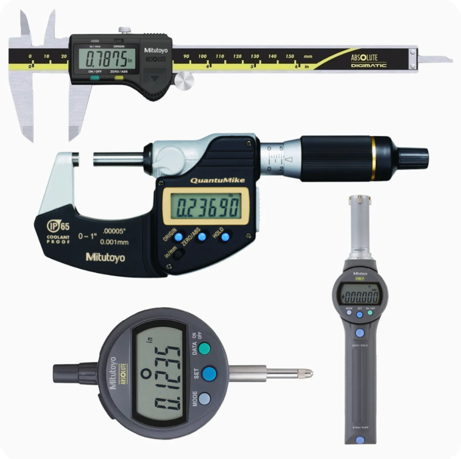 Catálogo Mitutoyo Micromex