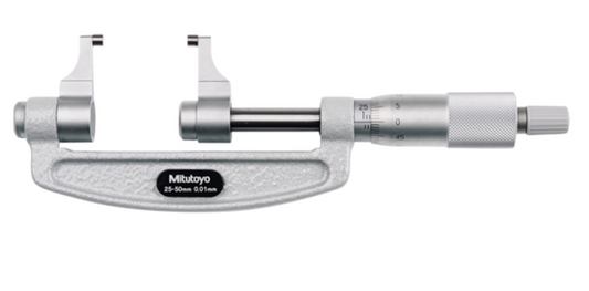 MITUTOYO SERIES 143 Caliper Type Micrometers