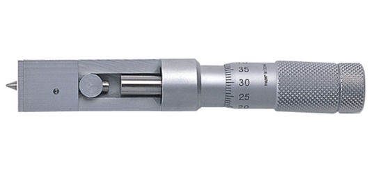 MITUTOYO SERIES 147 can edge micrometers