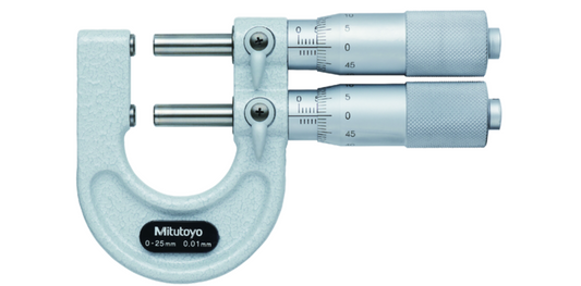 Micrometers Pass/No Go SERIES 113 MITUTOYO