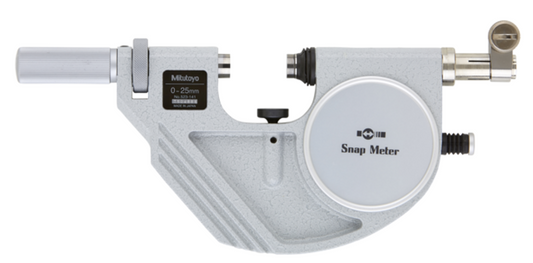 Indicative Micrometers SERIES 523 MITUTOYO