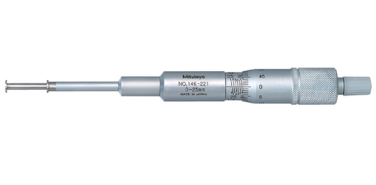 MITUTOYO SERIES 146 Slot Micrometers