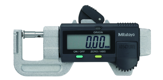 Micrometers — QUICKmini SERIES 700 MITUTOYO