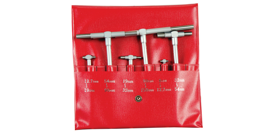 Micrometers — MITUTOYO SERIES 155 Telescopic Caliper Set