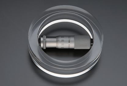 SERIES 133 Tubular Type Inside Micrometers — Single rod type MITUTOYO