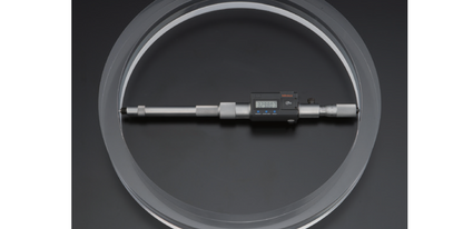 Tubular Type Inside Micrometers SERIES 137, 337 — Extension Rod Type MITUTOYO