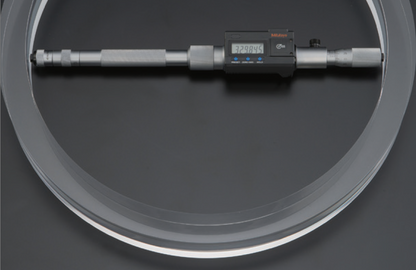 SERIES 339 Tubular Type Inside Micrometer — MITUTOYO Extension Bar Type