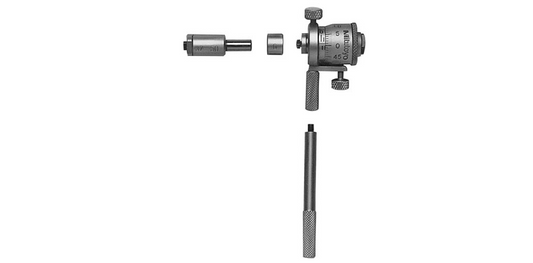 Interior Micrometers SERIES 141 — MITUTOYO Interchangeable Rod Type