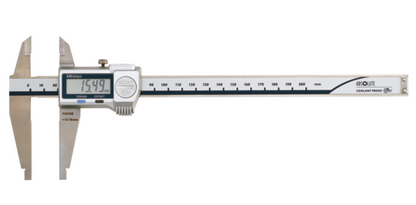 ABSOLUTE 551 SERIES Digimatic Caliper — With Outdoor/Indoor Tips and MITUTOYO Standard Tips