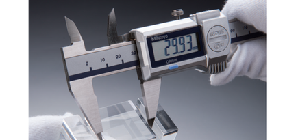 Caliper with Tips SERIES 573, 536 — Vernier and Digimatic Type ABSOLUTE MITUTOYO