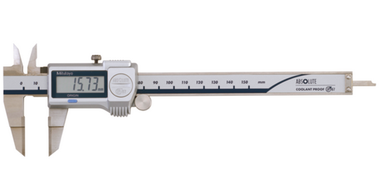 Knife Type Caliper SERIES 573, 536 — Vernier and Digimatic Types ABSOLUTE MITUTOYO