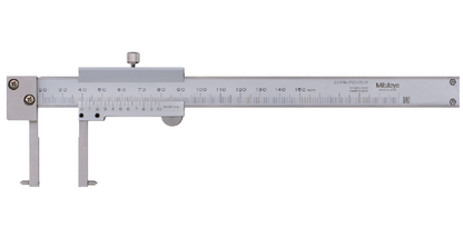 Calibrador para Interiores ABSOLUTE SERIE 536 — Tipo Punta de Navaja/Para Ranura Interior/Con Puntas cónicas MITUTOYO