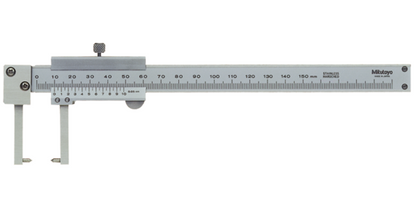 Calibrador Tipo para Cuellos SERIES 573, 536 — Tipo Vernier y Digimatic ABSOLUTE MITUTOYO