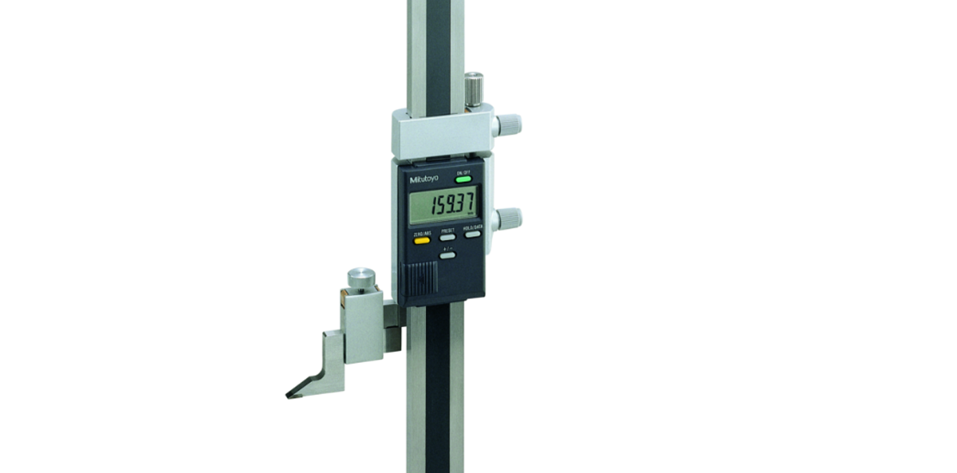 ABSOLUTE SERIES 570 Digimatic Height Gauge — MITUTOYO Standard Model