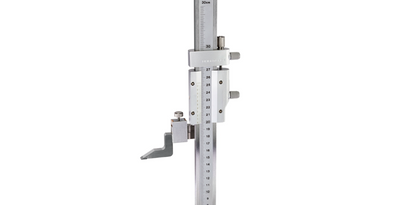 Height Gauge with Vernier SERIES 514, 506 — Standard Height Gauge with Adjustable Main Scale MITUTOYO