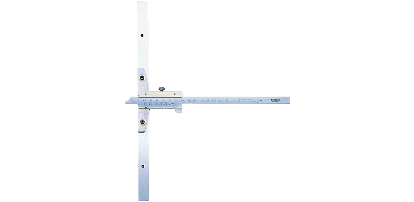 Extension Base Optional Accessory for MITUTOYO Depth Gauge