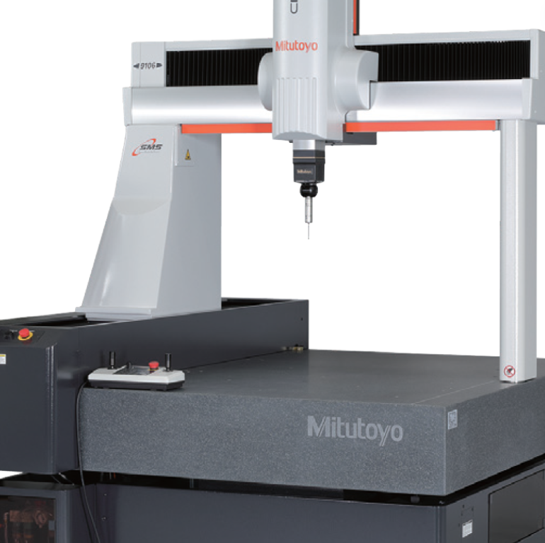 CMM CNC Estándar Serie CRYSTA-Apex V500 / V700 / V900 MITUTOYO