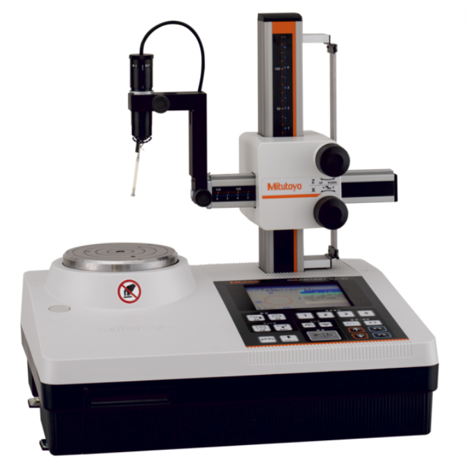 Roundtest RA-10 SERIE 211 — Sistema de Medición de Redondez MITUTOYO