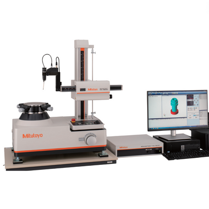 Roundtest RA-1600 SERIE 211 — Sistema de Medición de Redondez/ Cilindricidad MITUTOYO