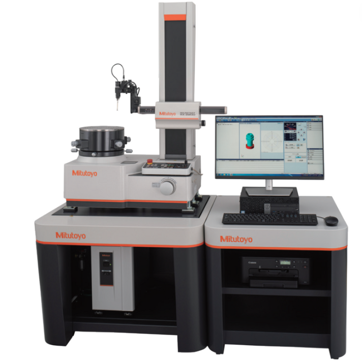 Roundtest RA-2200 SERIE 211 — Sistema de Medición de Redondez/ Cilindricidad MITUTOYO