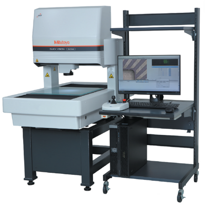 QV Active Sistema de Medición por Visión CNC