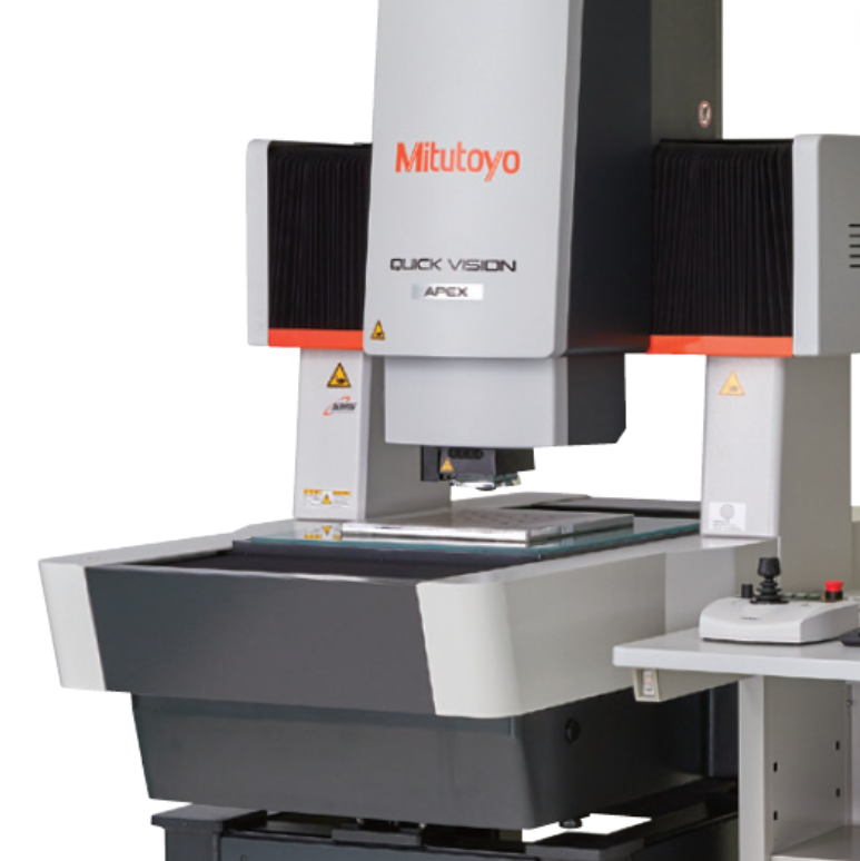 QV APEX Pro/QV HYPER Pro Sistema de Medición por Visión CNC