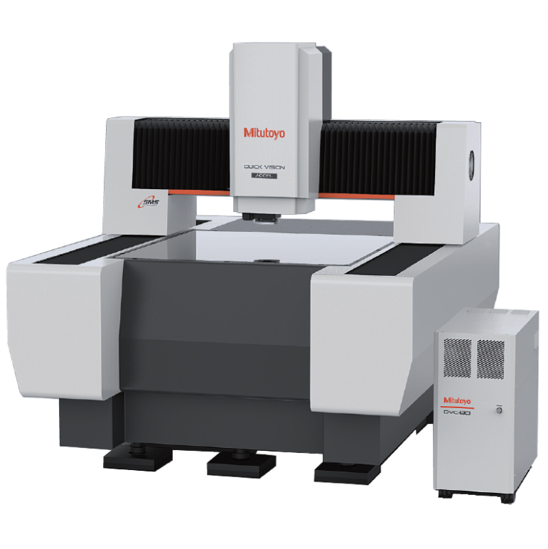 QV ACCEL Gran Sistema de Medición de Visión CNC MITUTOYO