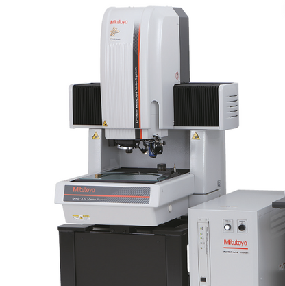 Máquina de Medición por Visión con Palpador de escaneo de microformas Sistema de Visión MiSCAN MITUTOYO
