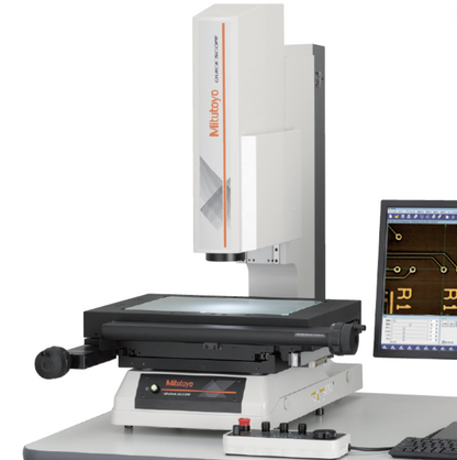 QS-L/AFC Sistema de Medición por Visión Manual MITUTOYO