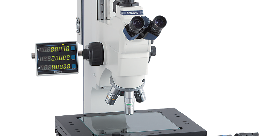 MF-U SERIE 176 — Microscopios de medición universal MITUTOYO