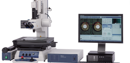 Unidad de Visión SERIE 359 — Modernización del sistema de visión para microscopios MITUTOYO