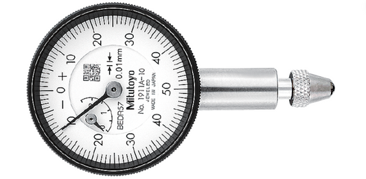 Indicador de Carátula SERIE 1 — Tipo compacto, diámetro extrapequeño MITUTOYO