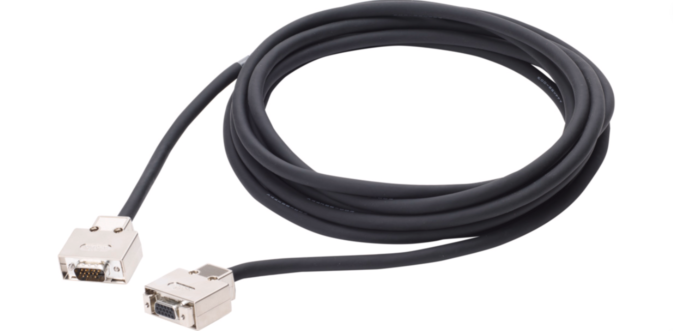 Extensión de cable de señal / Extensión de cable para conexión — Micrómetros Láser (Unidad de Medición) MITUTOYO