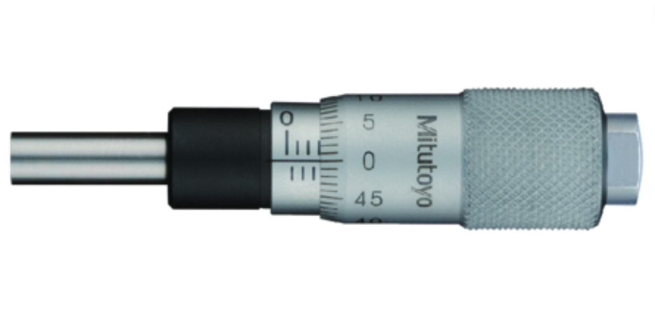 Cabezas micrométricas SERIE 148 — Tipo Estándar en tamaño pequeño MITUTOYO