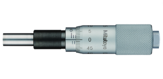 Cabezas micrométricas SERIE 149 — Tipo estándar pequeño con husillo con punta de carburo MITUTOYO
