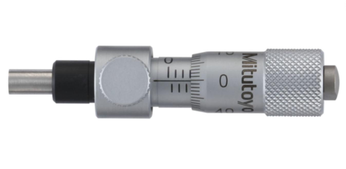 Cabezas micrométricas SERIE 148 — Tipo de tornillo de fjación MITUTOYO