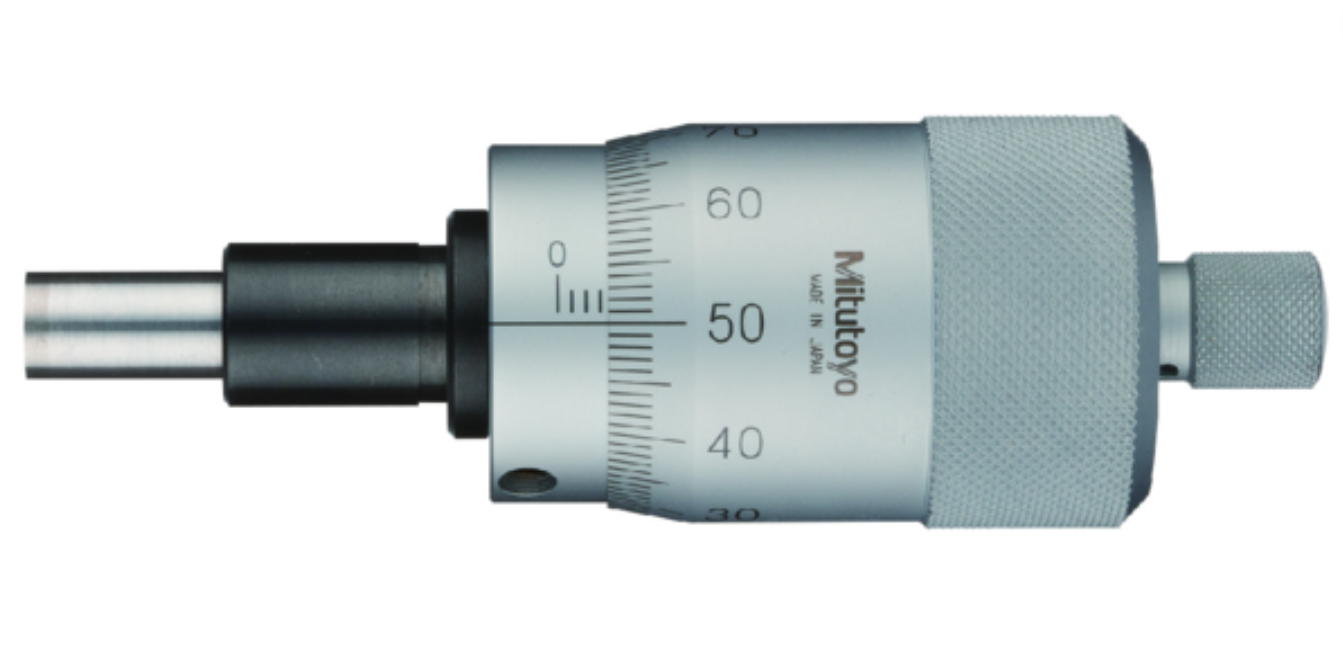 Cabezas micrométricas SERIE 152 — Avance Rápido del husillo 1mm/rev MITUTOYO