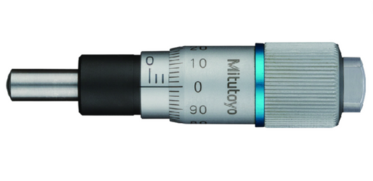 Cabezas micrométricas SERIE 148 — Avance Fino del Husillo 0.1 mm/rev MITUTOYO