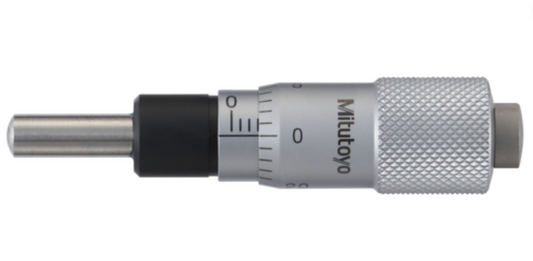 Cabezas micrométricas SERIE 148 — Avance fino del husillo 0.25 mm/rev MITUTOYO