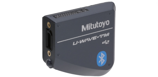 U-WAVE Bluetooth — Administración de Datos MITUTOYO